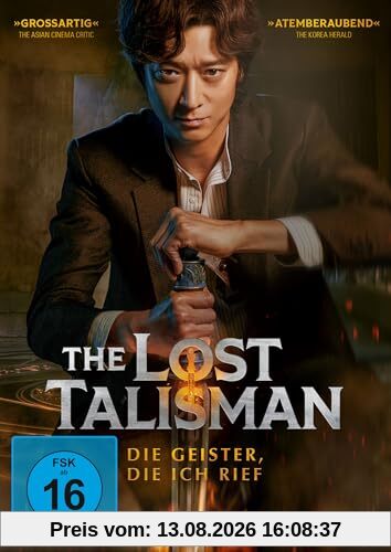 The Lost Talisman - Die Geister, die ich rief