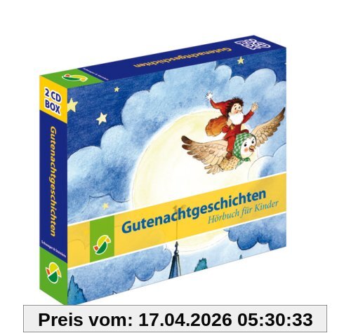 Gutenachtgeschichten: Hörbuch für Kinder