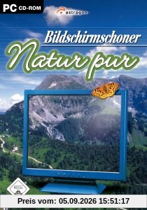 Natur pur Bildschirmschoner