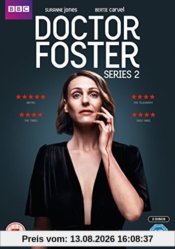 Doctor Foster - Series 2 [2 DVDs] [UK Import]