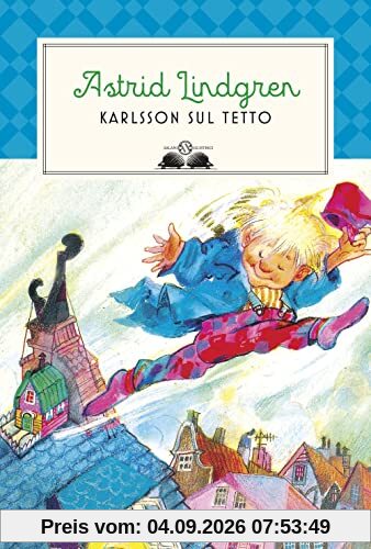 KARLSSON SUL TETTO