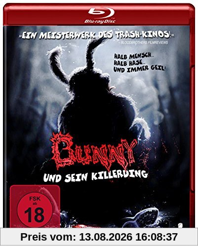 Bunny und sein Killerding [Blu-ray]
