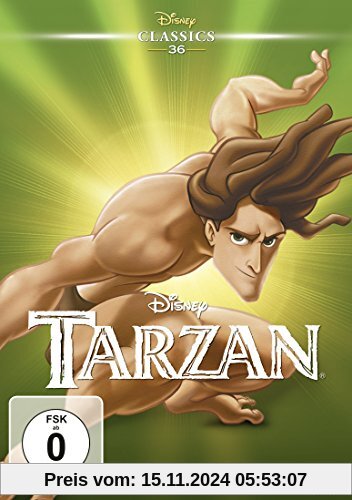 Tarzan (Disney Classics)