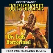 Dr.Tods Horrorinsel 37 (1 CD)