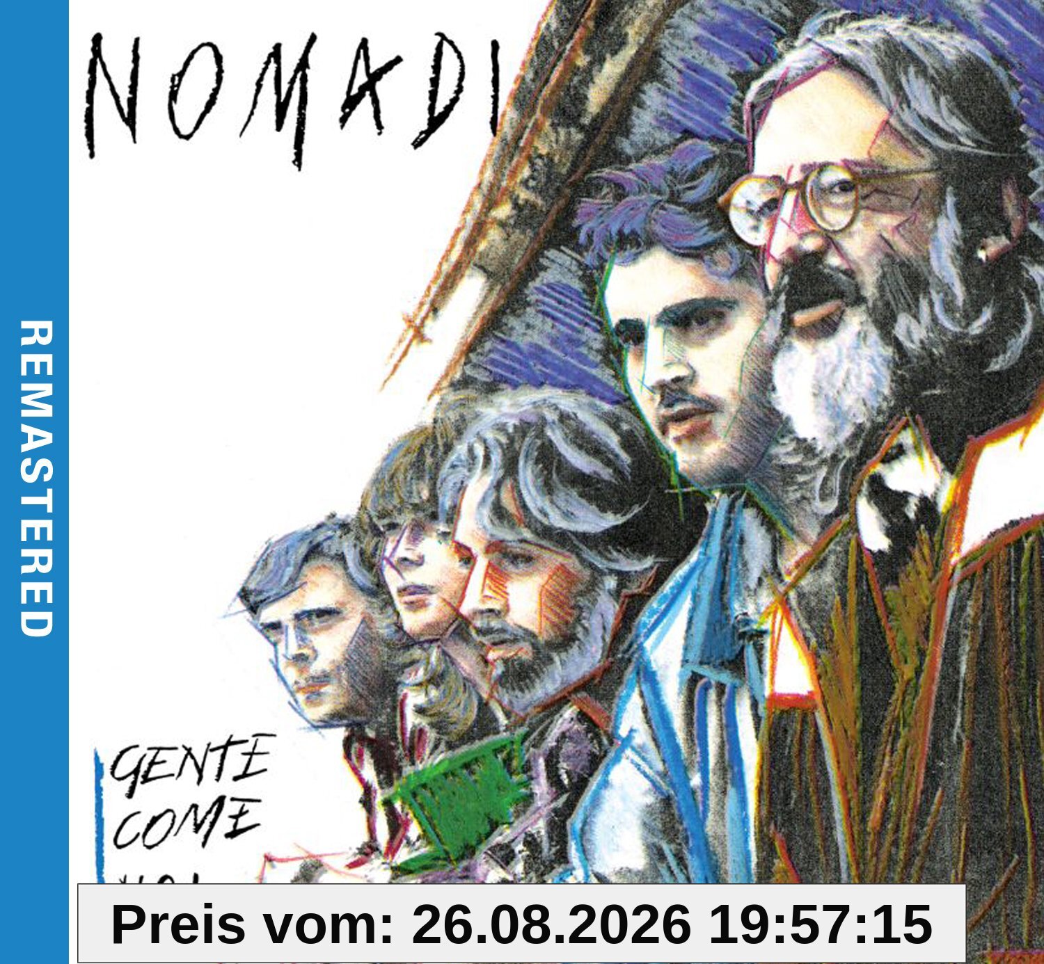 Gente Come Noi (Remastered Version)
