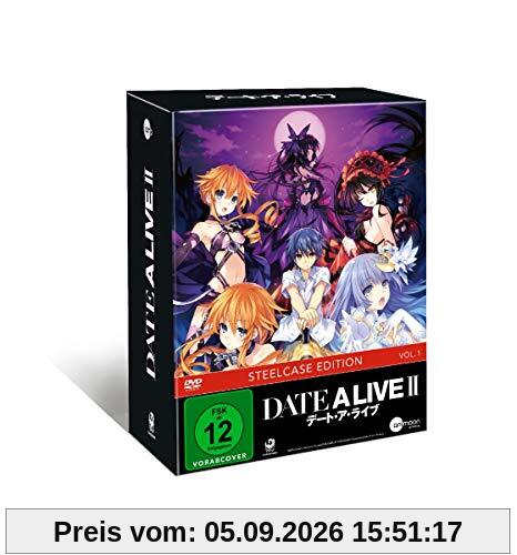 DATE A LIVE - Season 2 (Volume 1)