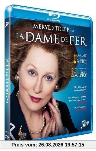 La dame de fer [Blu-ray] [FR Import]