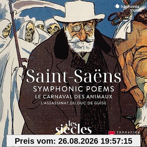 Symphonic Poems/le Carnaval des Animaux/+