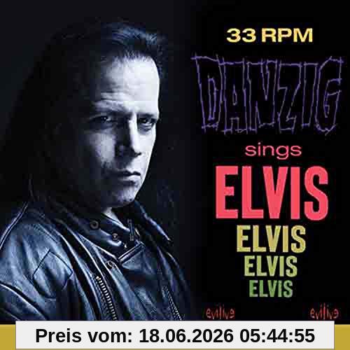 Danzig Sings Elvis