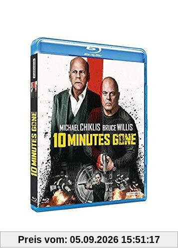 10 minutes gone [Blu-ray] [FR Import]