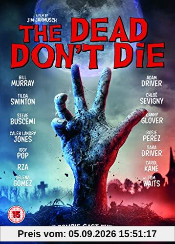 The Dead Don't Die (DVD) [2019]
