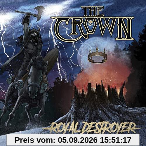 Royal Destroyer (Deluxe ed.2cd Dpac)