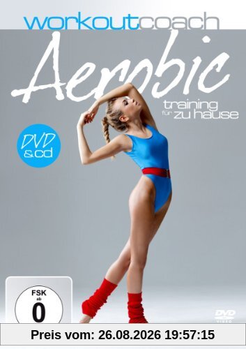 Aerobic - Training für zu Hause (+ Audio-CD)