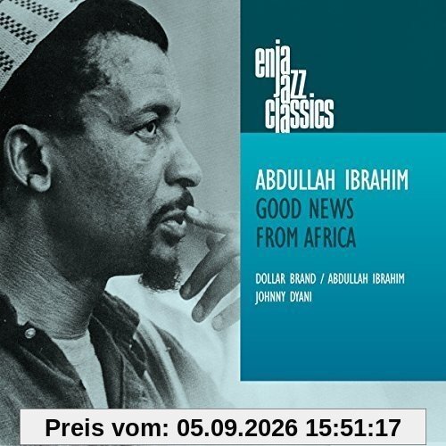 Good News from Africa (Enja Jazz Classics)