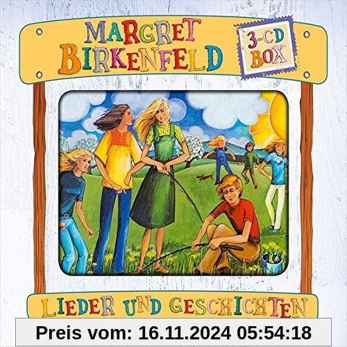 Die Margret-Birkenfeld