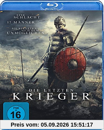 Die letzten Krieger [Blu-ray]