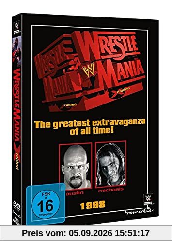 WWE - Wrestlemania 14