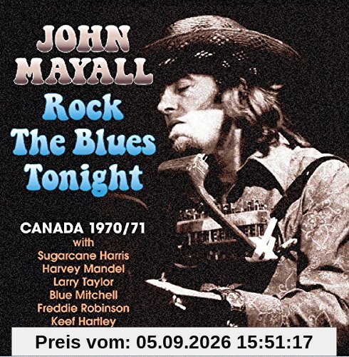 Rock the Blues Tonight