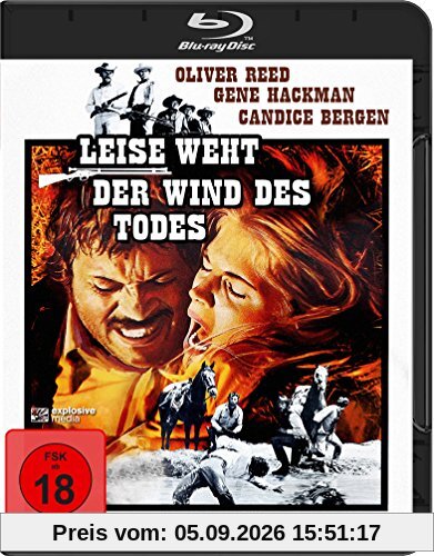 Leise weht der Wind des Todes [Blu-ray]