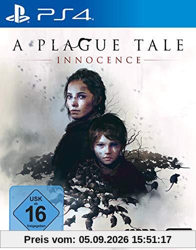 A Plague Tale Innocence [Playstation 4]