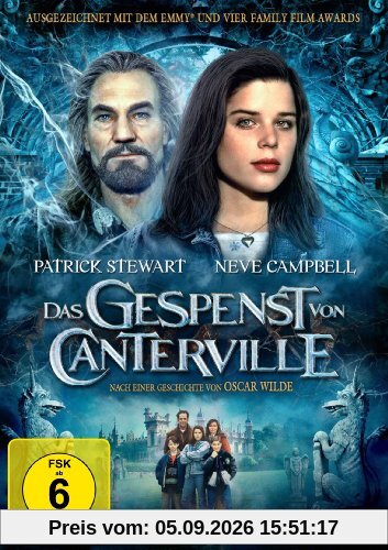 Das Gespenst von Canterville