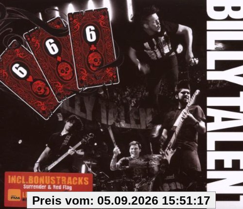 666 Live (CD + DVD)