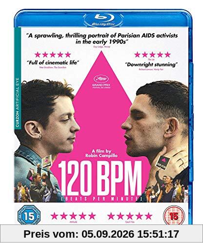 120 BPM (Beats Per Minute) [Blu-ray]