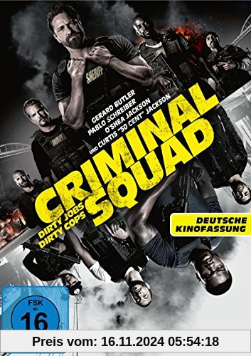 Criminal Squad