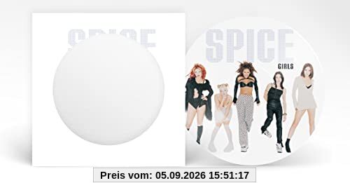 Spiceworld (1LP Picture Disc) [Vinyl LP]