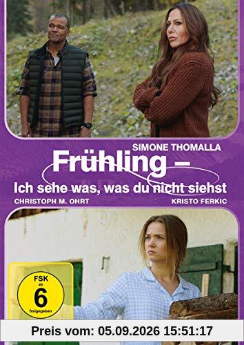 Frühling - Ich sehe was, was du nicht siehst