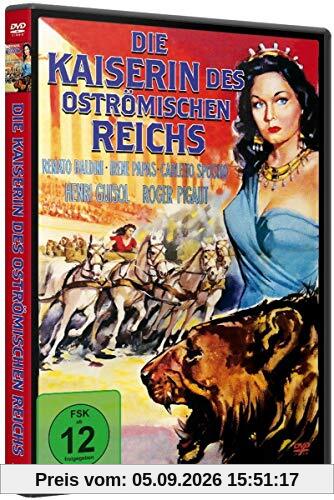 Die Kaiserin des oströmischen Reichs