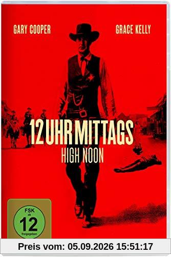 12 Uhr mittags - High Noon / Digital Remastered