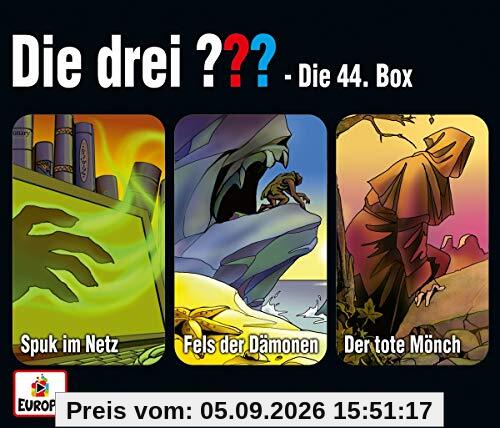 044/3er Box (Folgen 132,133,134)