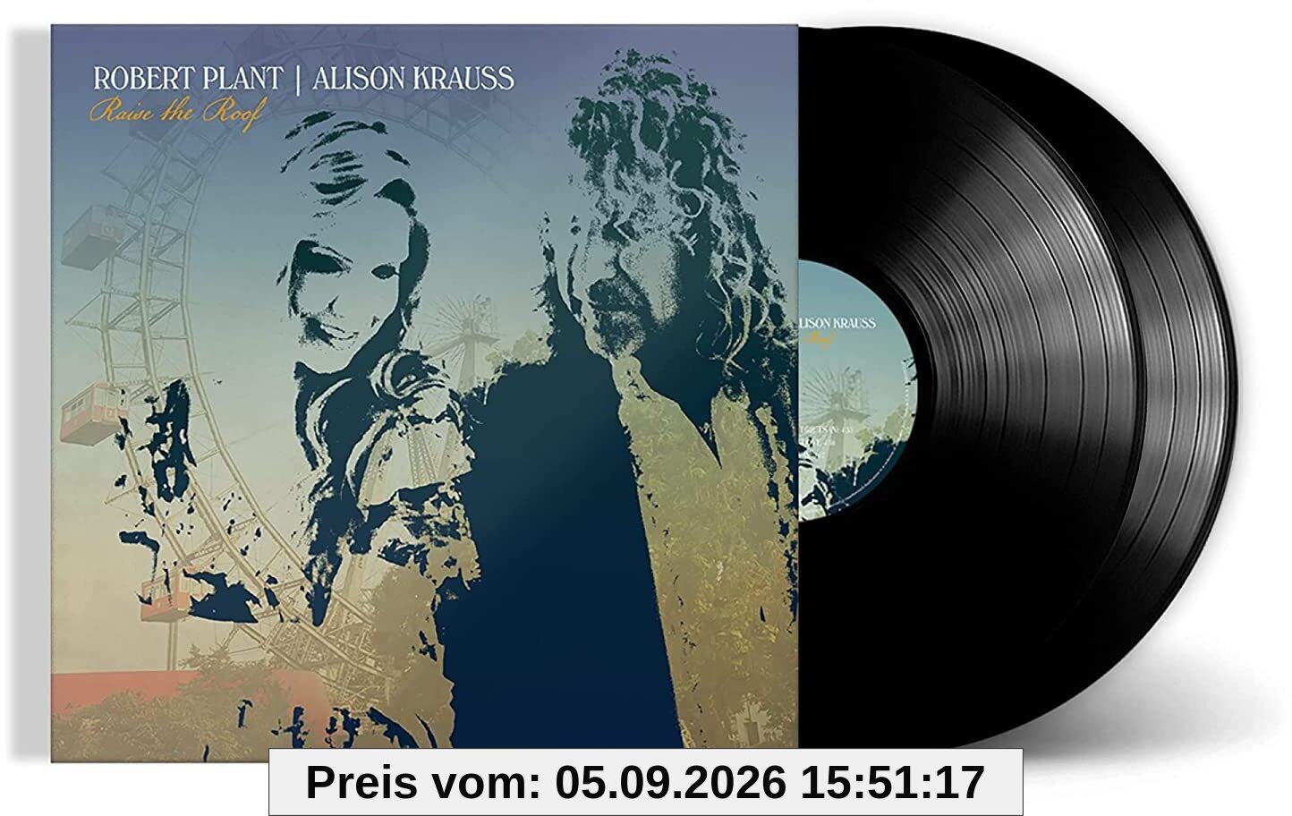 Raise The Roof [Vinyl LP]