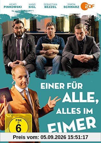 Einer für alle, alles im Eimer