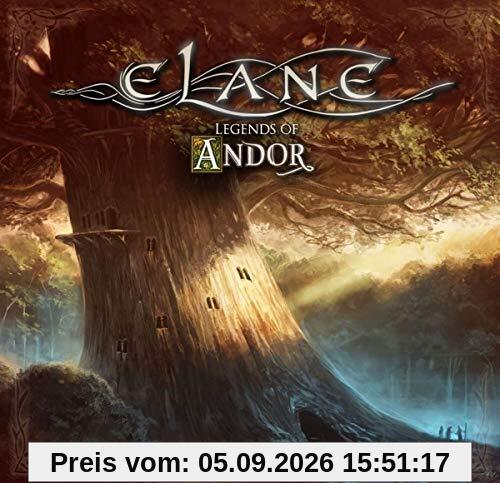 Legends of Andor (Original Board Game Soundtrack)