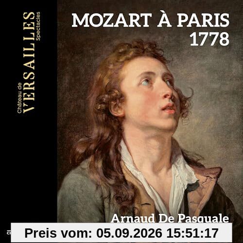 Mozart À Paris 1778