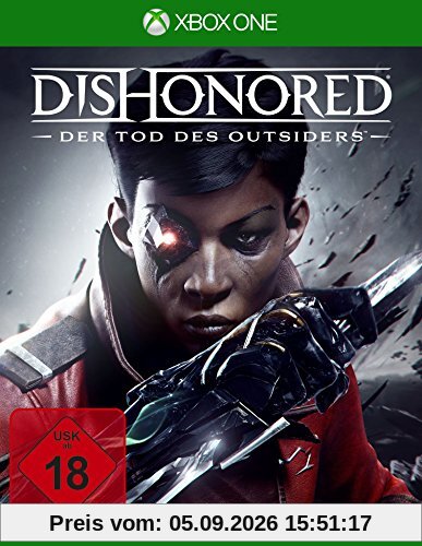 Dishonored: Der Tod des Outsiders - [Xbox One]