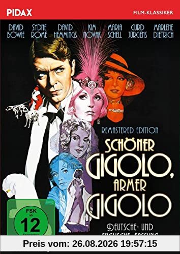 Schöner Gigolo, armer Gigolo (Remastered Edition)