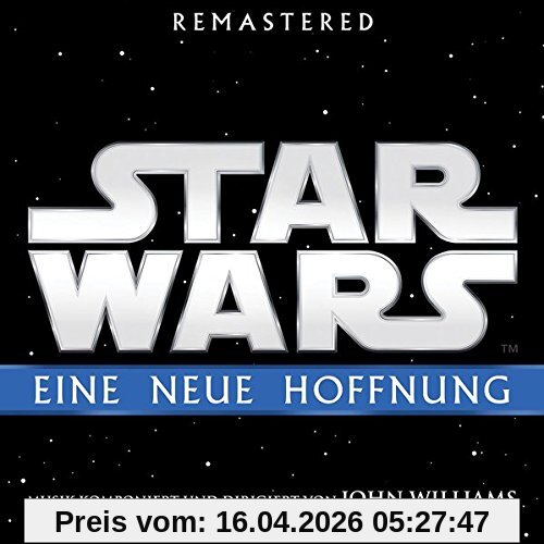 Star Wars: Eine Neue Hoffnung (Remastered)