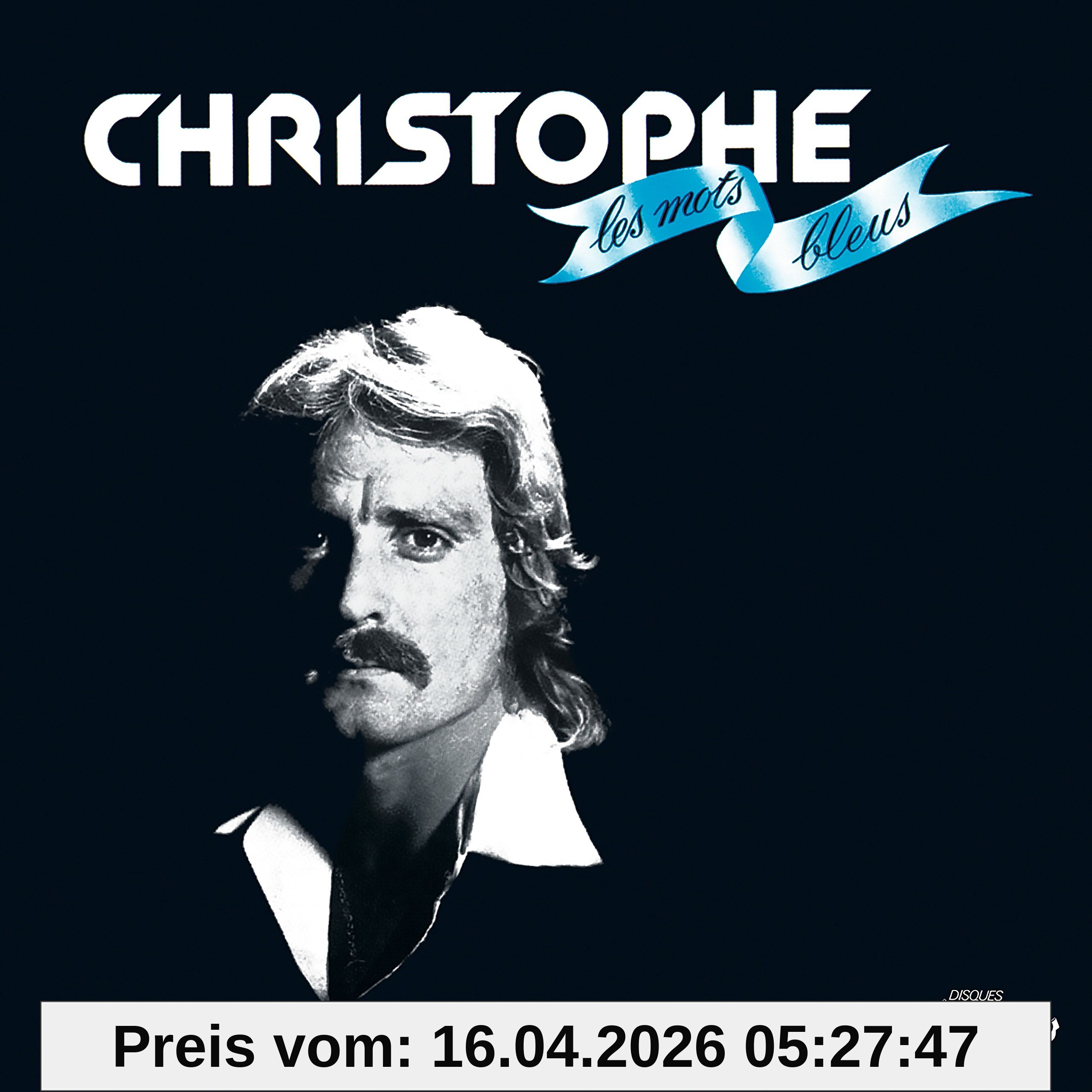 Les mots bleus [VINYL] [Vinyl LP]