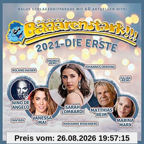 Bääärenstark!!! 2021-die Erste