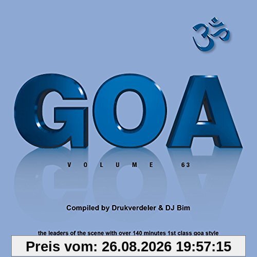 Goa Vol.63