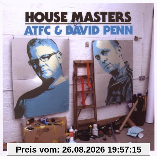 House Masters-Atfc & David Penn