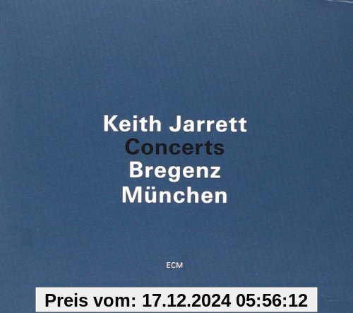 Concerts-Bregenz/München