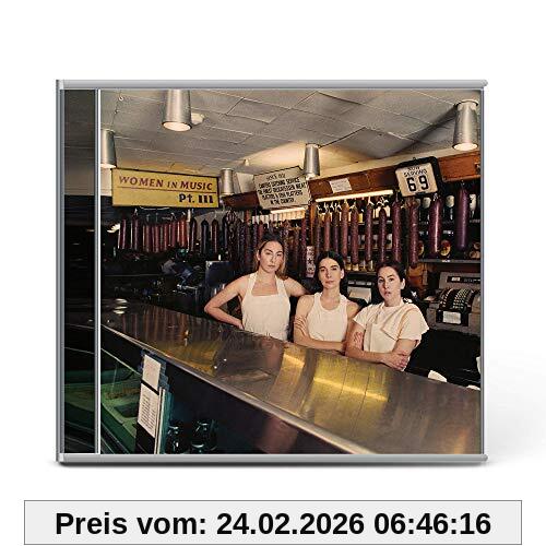 Haim Women In Music Pt.Iii