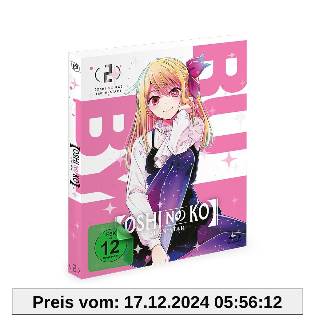 [Oshi No Ko] - [Mein*Star] - Staffel 1 - Vol. 2 - [Blu-ray]