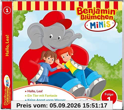 Folge 1: Hallo, Lea!
