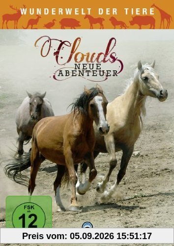 Wunderwelt der Tiere - Clouds neue Abenteuer