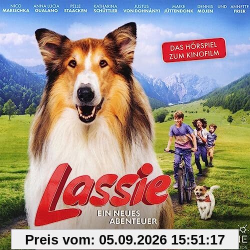 Lassie-Ein Neues Abenteuer (Hörspiel zum Kinofilm)